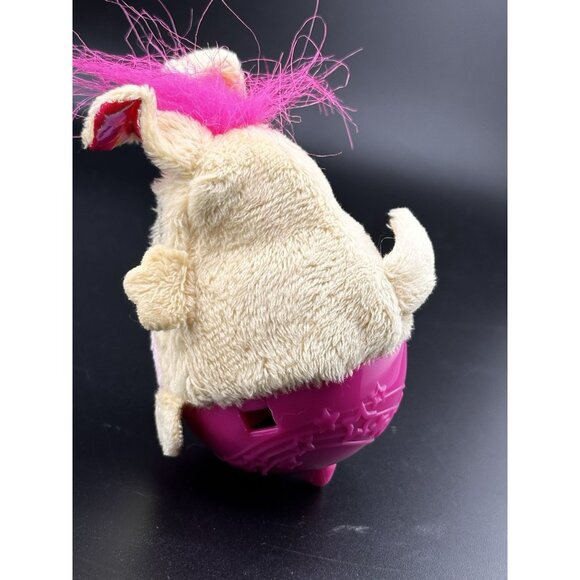 FurReal Friends Dizzy Dancers Twirlicious Collection Pet Pink Cream Puppy Dog - Picture 7 of 14